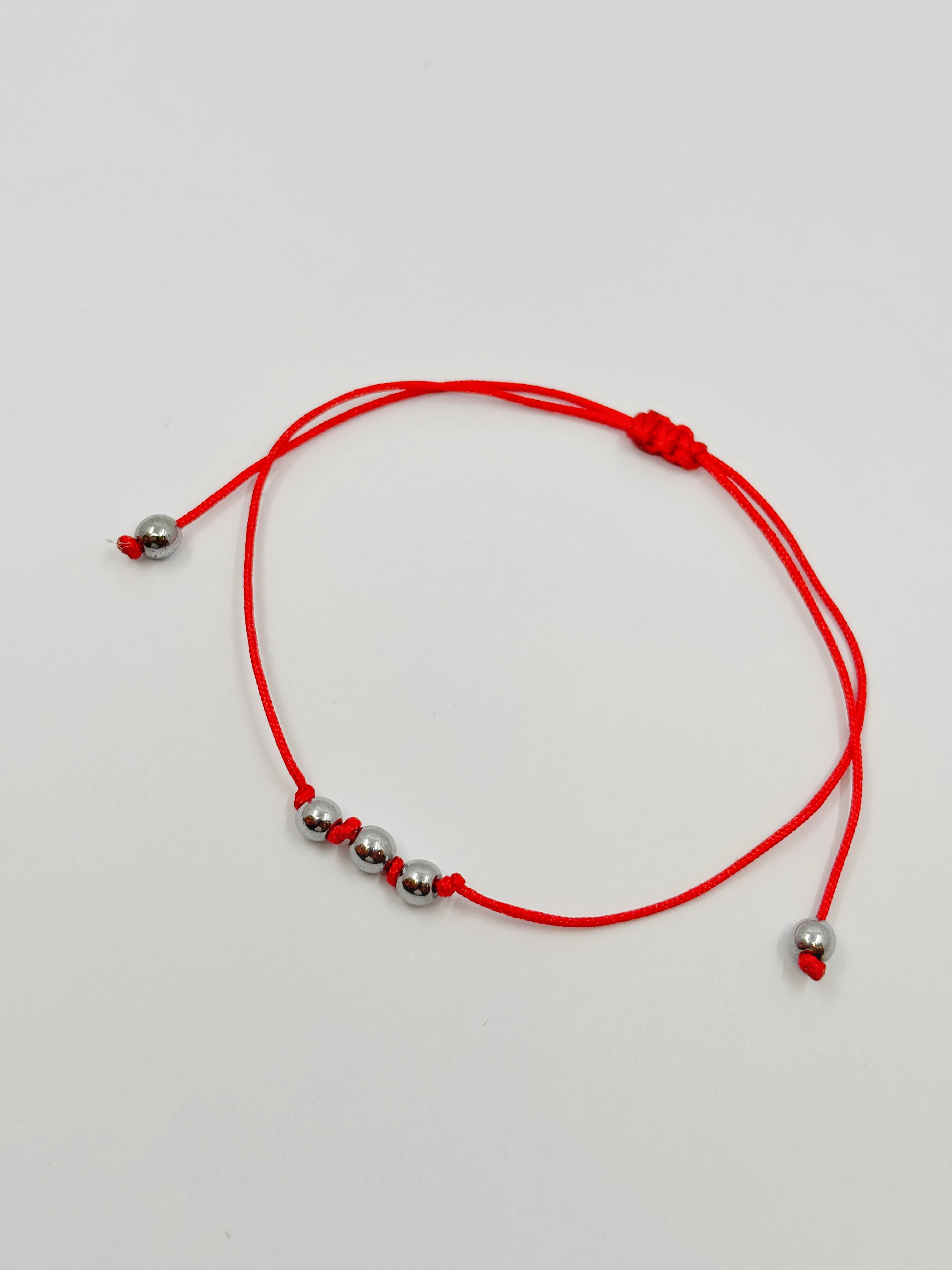 Top Top 4mm Hematit Bileklik 