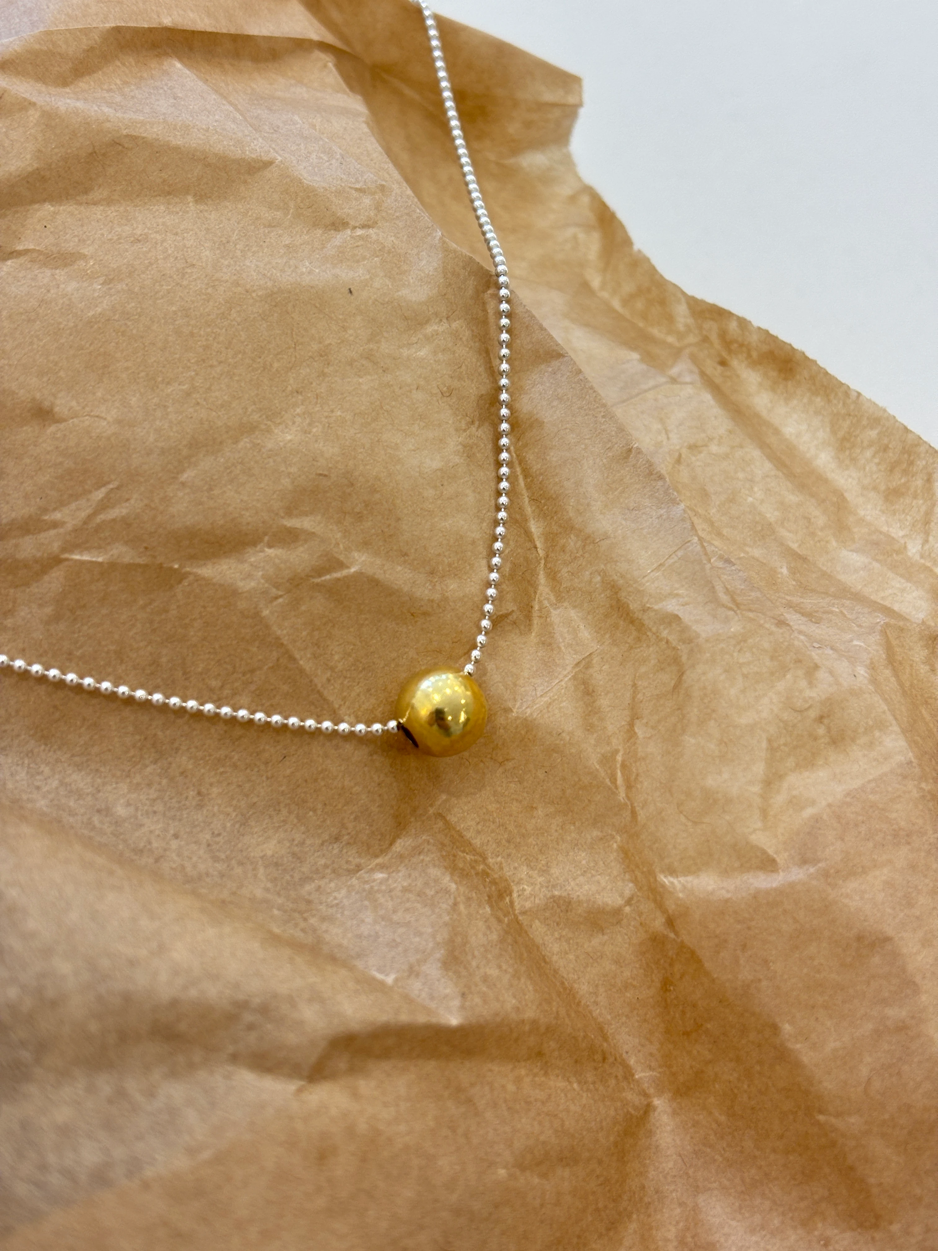 Muse Mix Kolye | 925 Ayar Gümüş