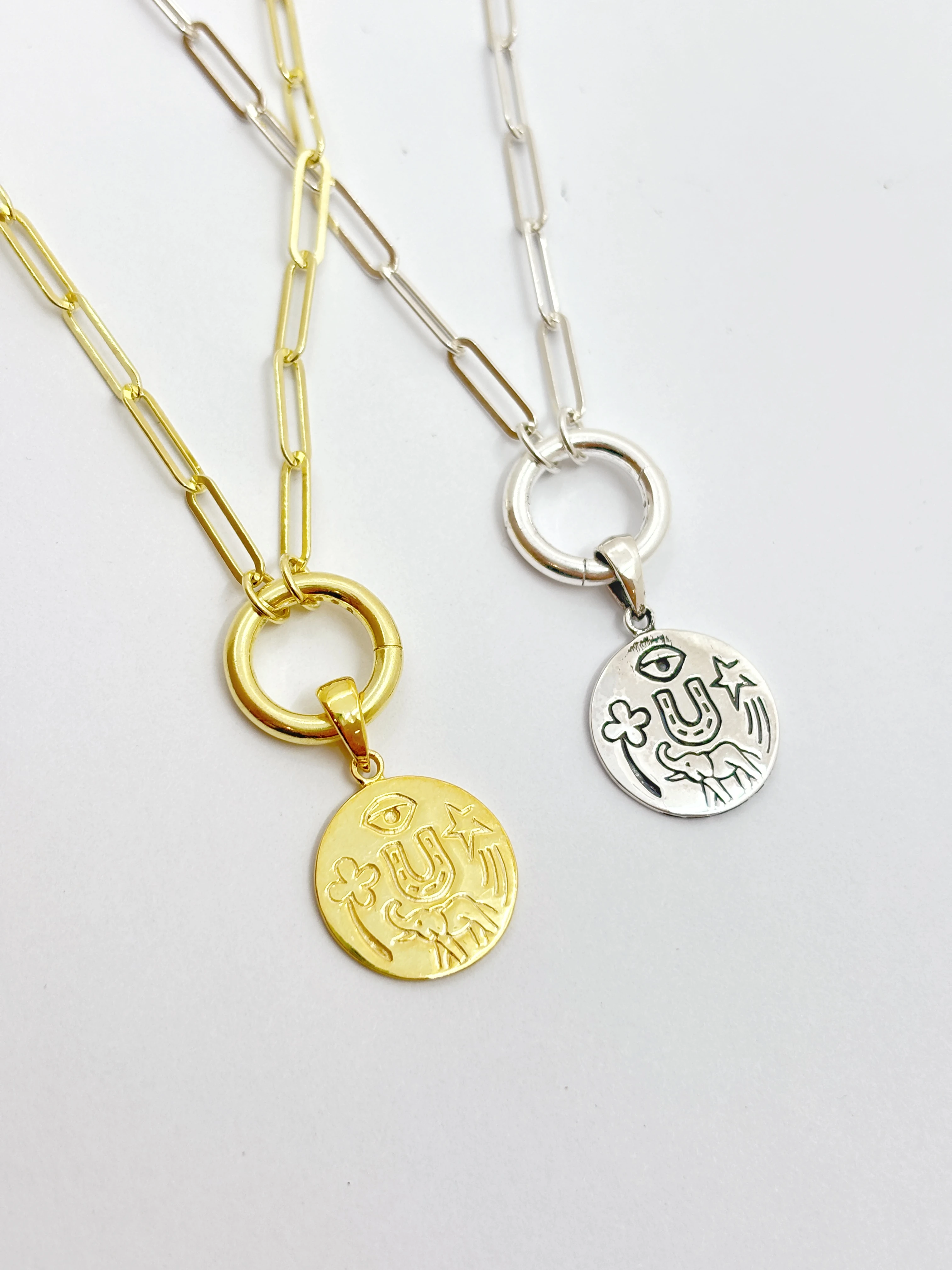 Crush Chain Necklace