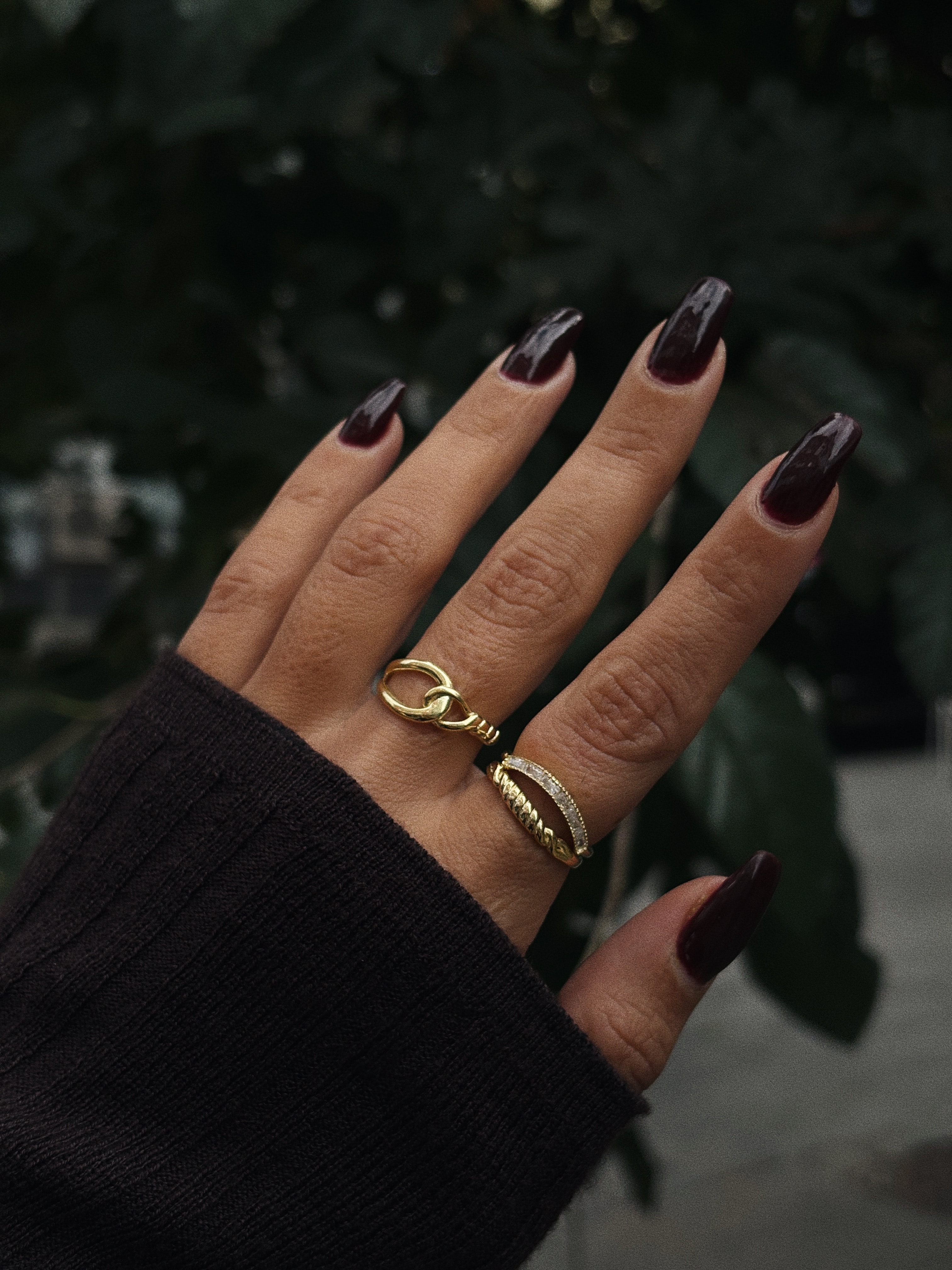 3'lü Yüzük Set | 925 Ayar Gümüş