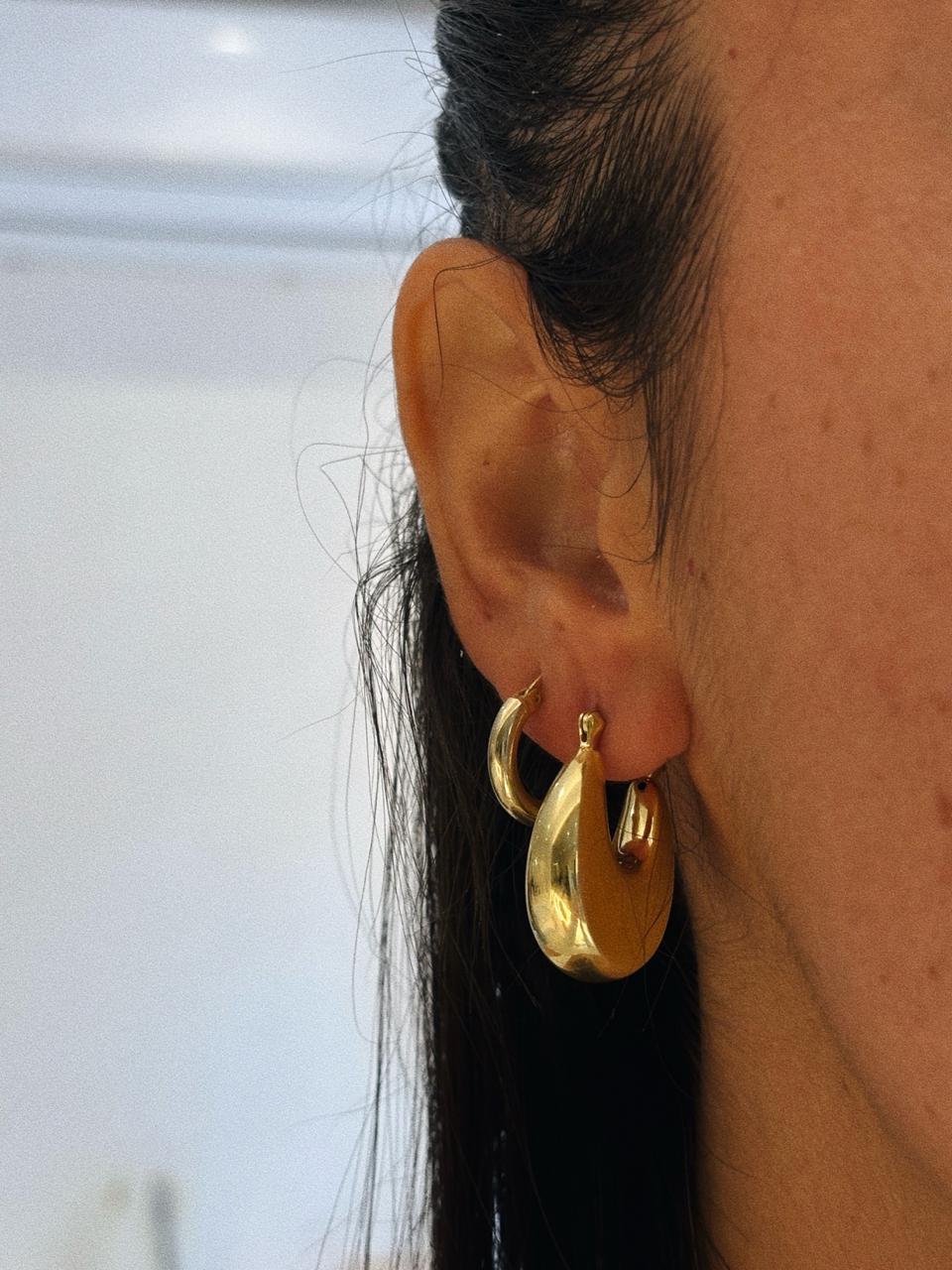 Noa Küpe | 925 Ayar Gümüş