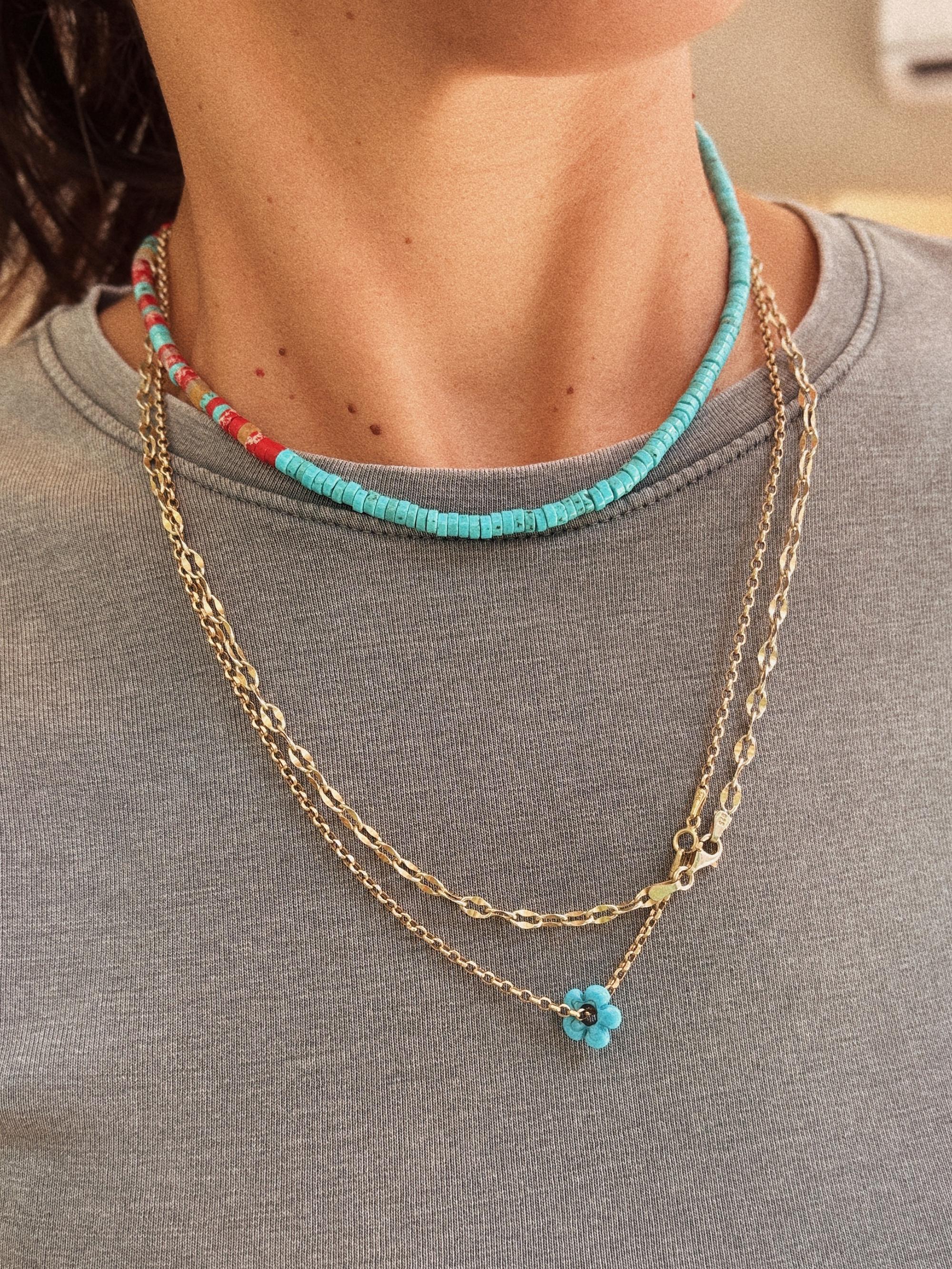 Crush Chain Necklace
