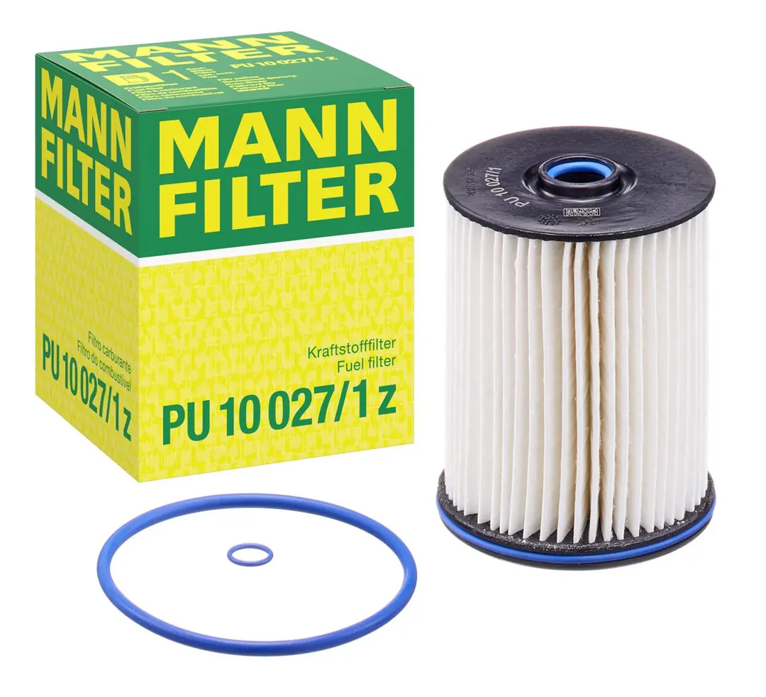 MANN PU 10 027/1 z Yakıt Filtresi Mann Filter PU10027/1Z