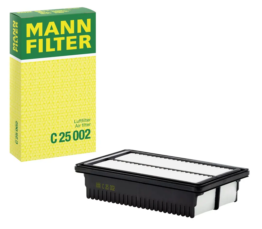 Hyundai Bayon 1.4 Hava Filtresi 2021 2025 Mann Filter