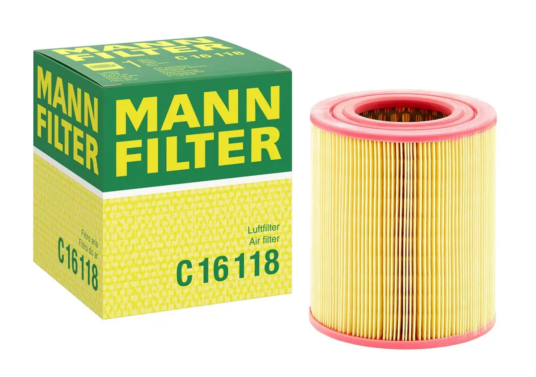 MANN C16118 cross SCT-SB2334 Воздушный фильтр
