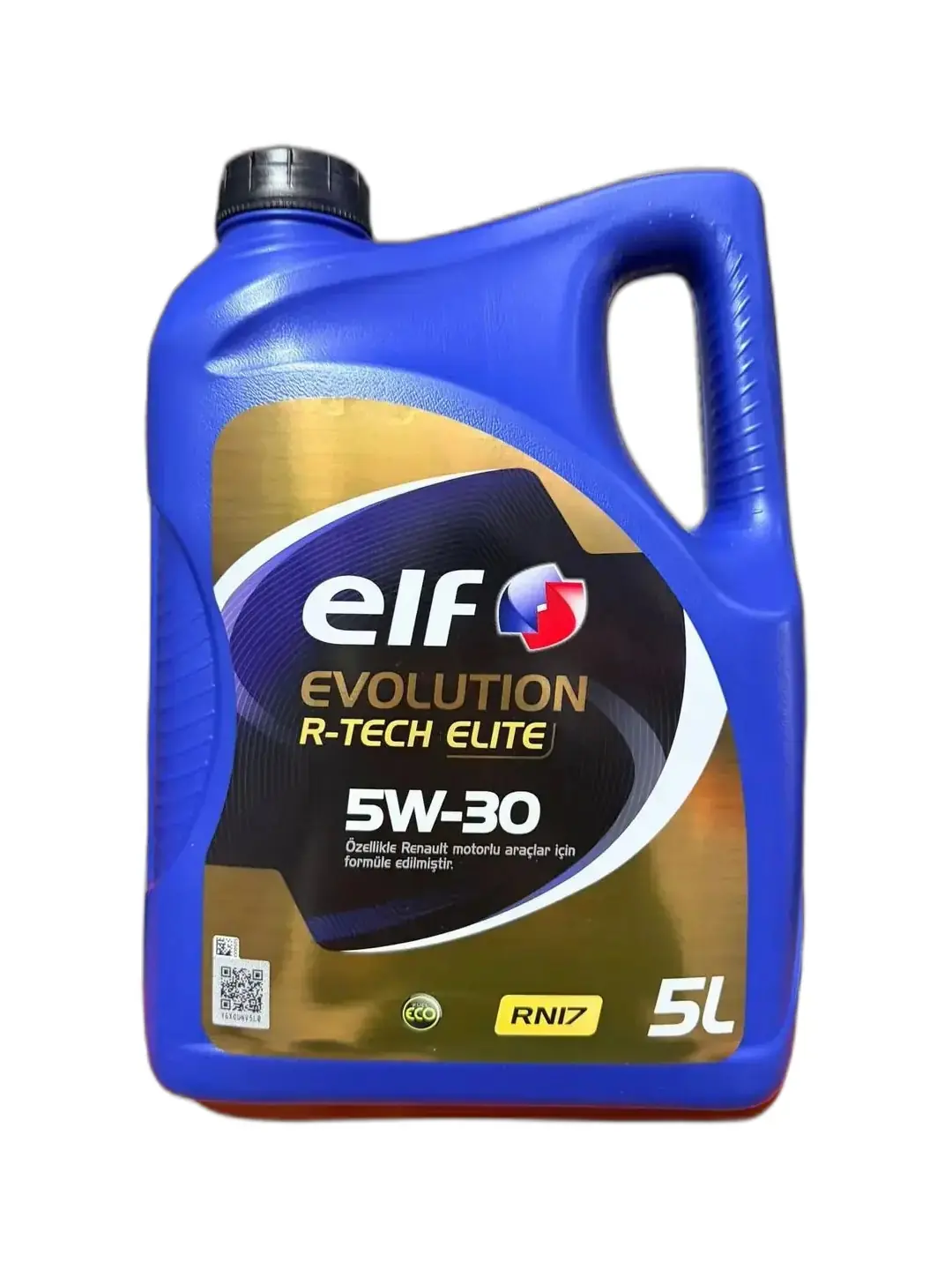 Elf Evolution R-Tech Elite 5W-30 Motor Yağı RN17