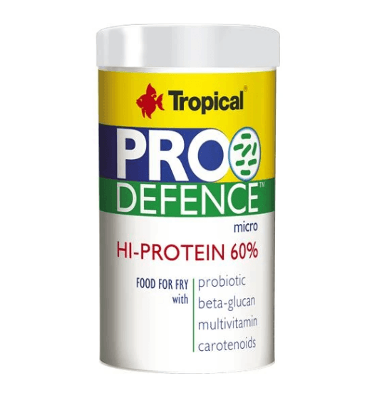 Tropical Pro Defence Micro Size Kovadan Bölme