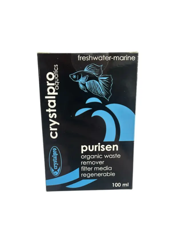Crystalpro Aquatics Purisen 100ml / 400lt