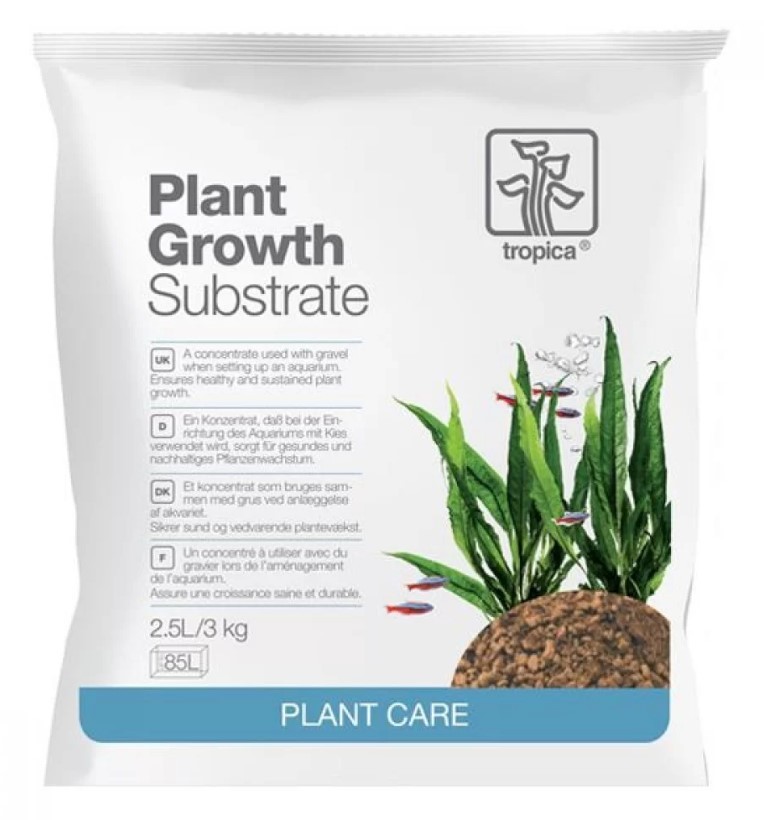 Tropica Substrate 2.5Lt