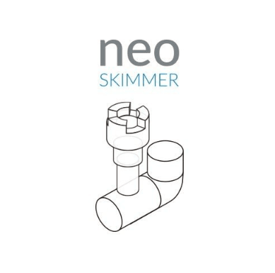 Aquario Neo Skimmer -L- 17mm
