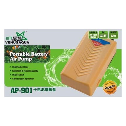 Venusaqua Ap-901 Pilli Hava Motoru