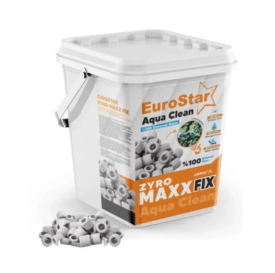 EuroStar Zyro Max Fix 20.000 ml Kovadan Bölme