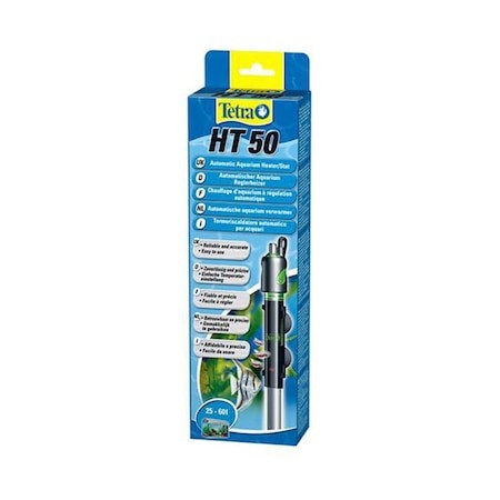 Tetra HT 50 50W AKVARYUM ISITICISI