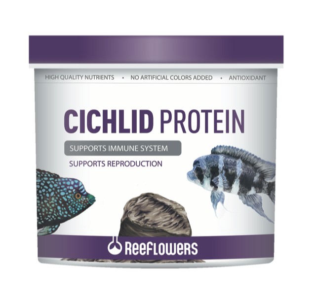 Reeflowers Cichlid Protein Kovadan Bölme