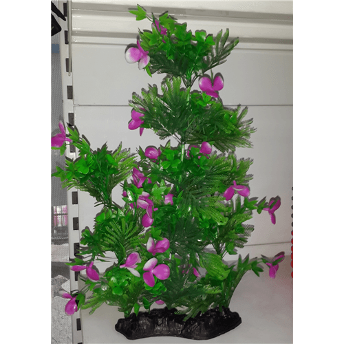 Plastik Akvaryum Bitkisi 50cm '45462'