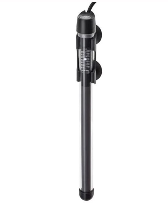 Aquael Platinium Heater Cam Isıtıcı 100W