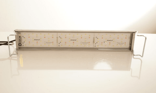 OrionLed C Serisi Akvaryum Led Aydınlatma Siyah 30cm
