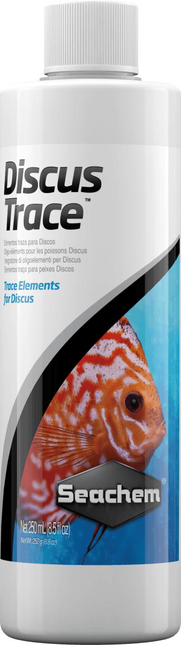 Seachem Discus Trace 250 Ml
