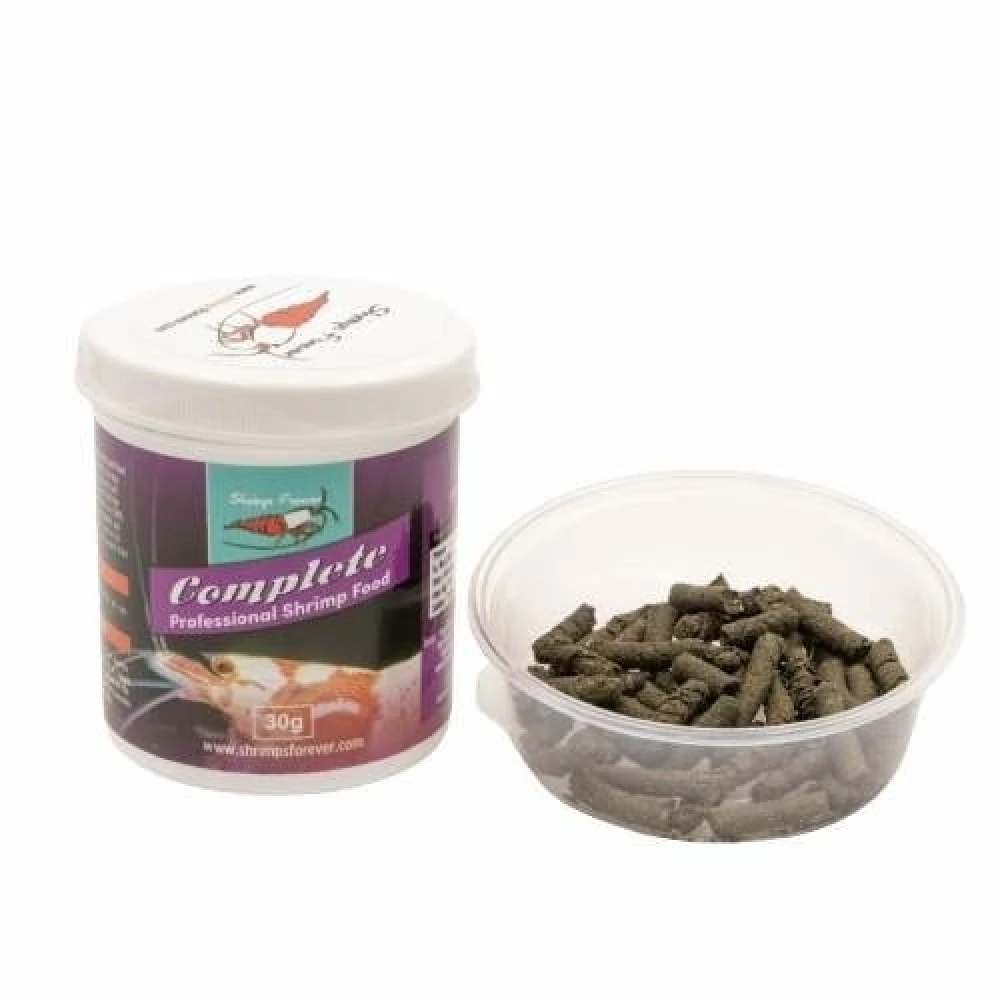 Shrimps Forever Complete 30Gr Karides Yemi