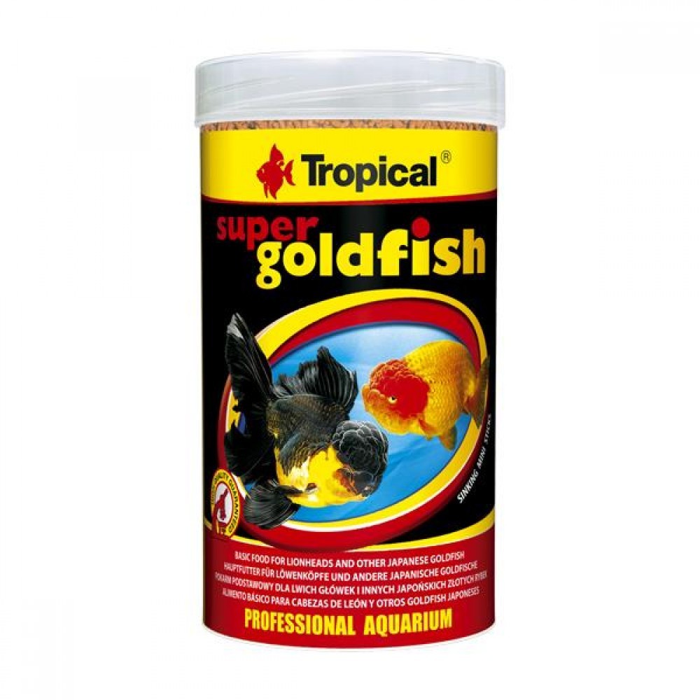 Tropical Super Goldfish Mini Sticks 250ml 150gr