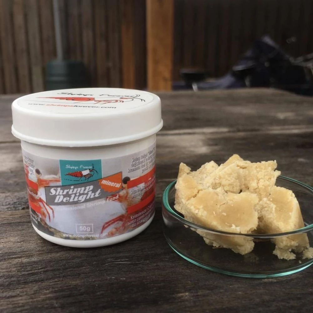 Shrimps Forever Shrimp Delight Mineral 50Gr Karides Yemi
