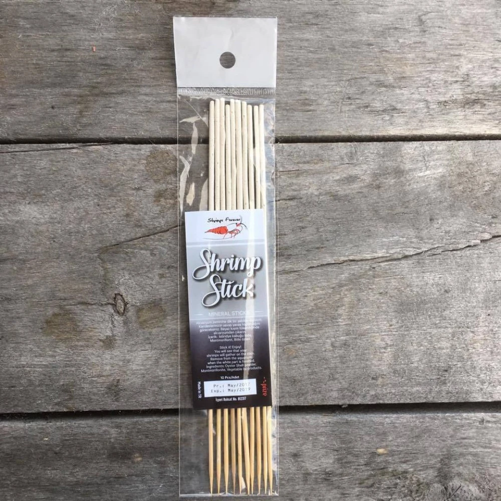 Shrimps Forever Mineral Shrimps Stick 10lu Karides Yemi