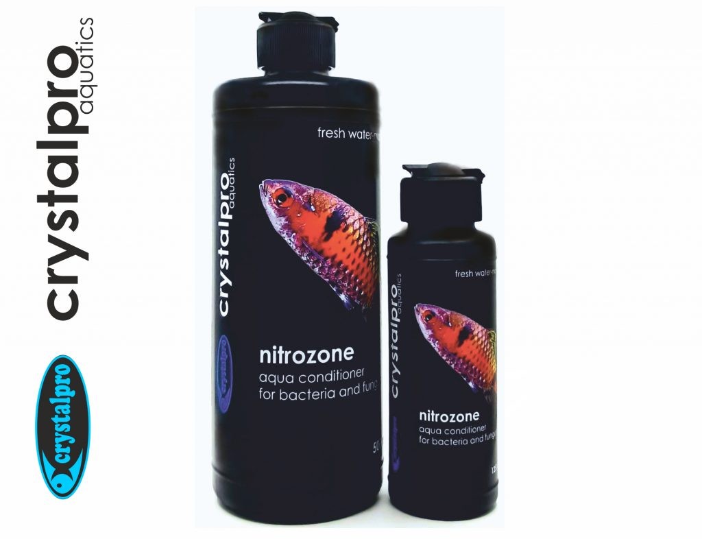 CrystalPro Nitrozone Mantar İlacı 125ml