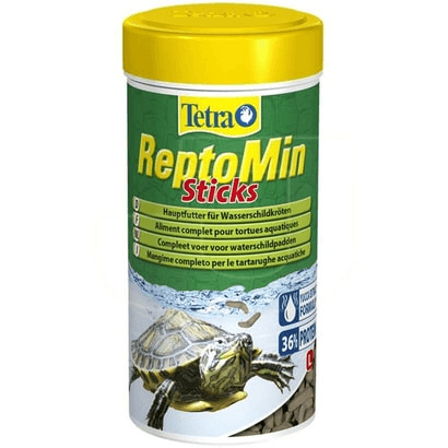 Tetra ReptoMin Stick Kaplumbağa Yemi 250ml