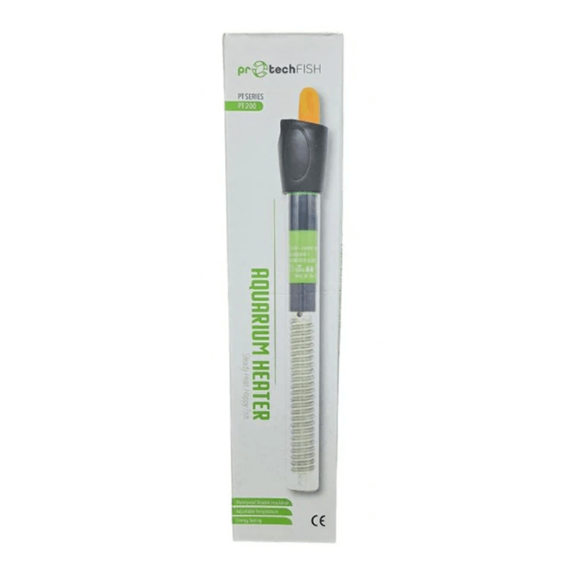 Protech Fish Akvaryum Isıtıcısı 200W 100-200L
