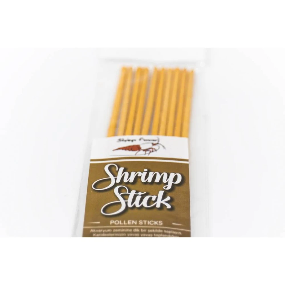 Shrimps Forever Pollen Shrimps Sticks 10Lu Karides Yemi
