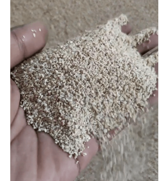 ZeoChem - Aragonite Sand - 9 kg - Aragonit Kum 1mm