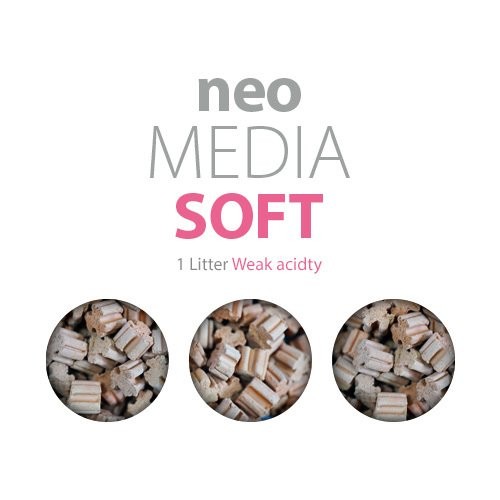 Aquario Neo Premium Media Soft -M- 1Lt