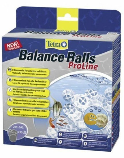 Tetra Balance Balls 880ml. / 100adet