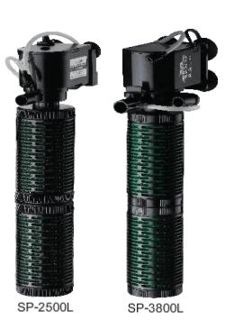 Resun SP-3800L İç Filtre 2000 Lt/Saat