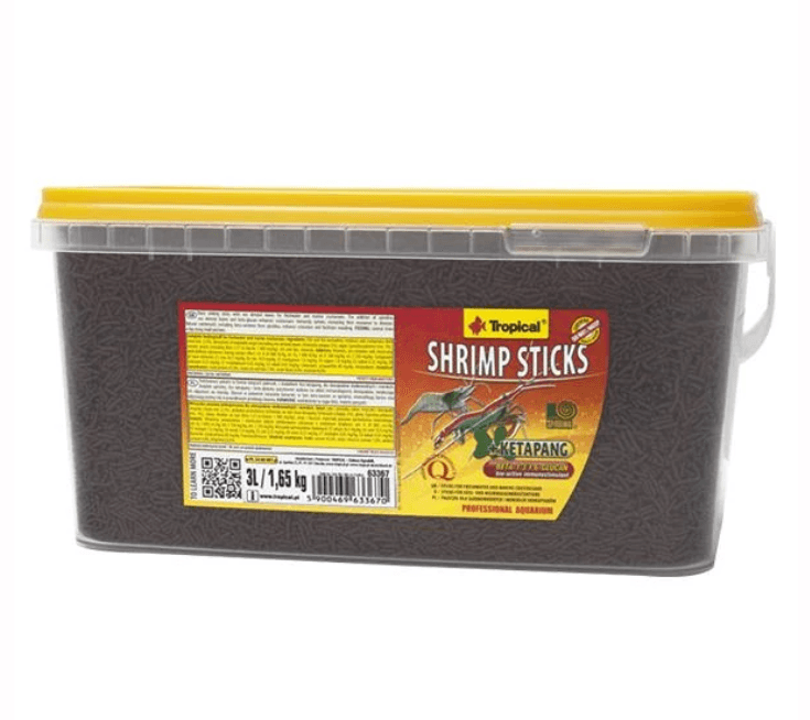 Tropical Shrimp Sticks Kovadan Bölme - 50 Gr