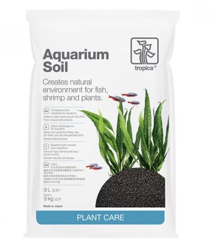 Tropica Aquarium Soil 9Lt Bitki Kumu