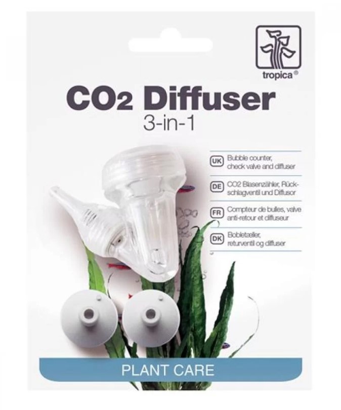 Tropica Co2 3in1 Difüzör