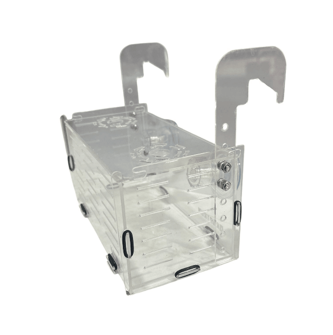 Akvatron V-02 Pleksi Balık Yavruluğu