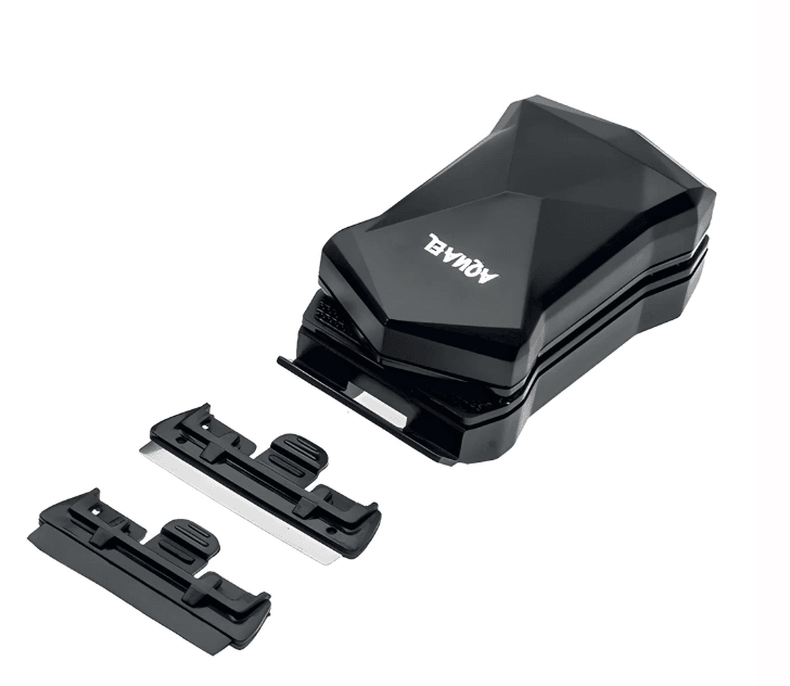 Aquael 2in1 Mıknatıslı Kazıyıcılı Cam Sileceği L 10mm