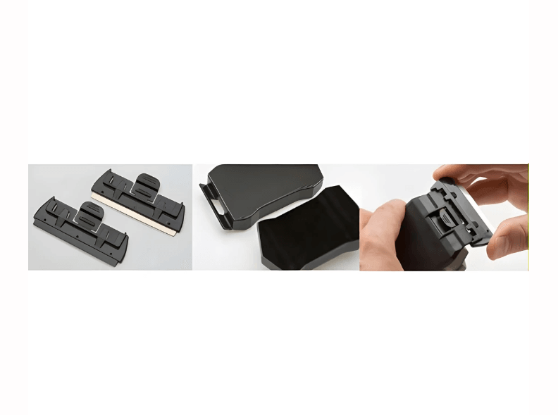 Aquael 2in1 Mıknatıslı Kazıyıcılı Cam Sileceği S 6mm