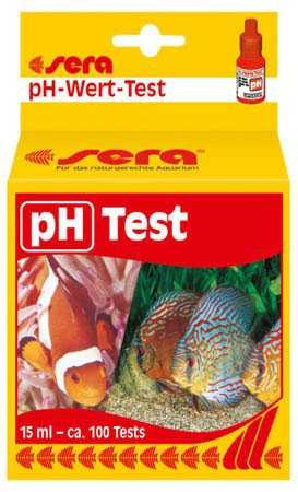Sera pH Test 15 Ml