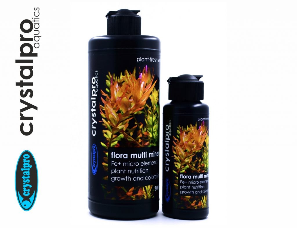Crystalpro Flora Multi Micro Elements 125ml