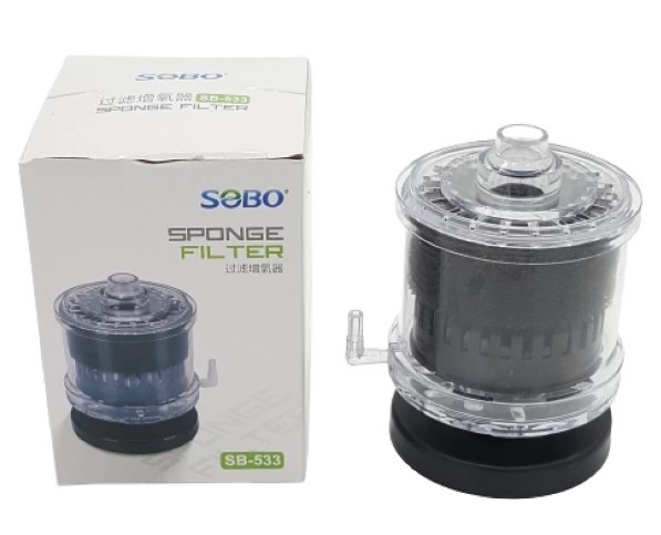 Sobo SB-533 Mini Pipo Üretim Filtresi