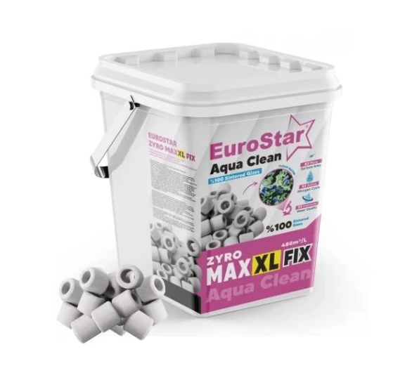 EuroStar Zyro Max XL Fix 20.000 Ml Kovadan Bölme