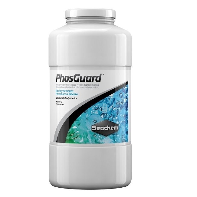 Seachem Phosguard Filtre Malzemesi