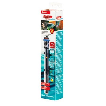 Eheim Jager 75W Thermocontrol Akvaryum Isıtıcı