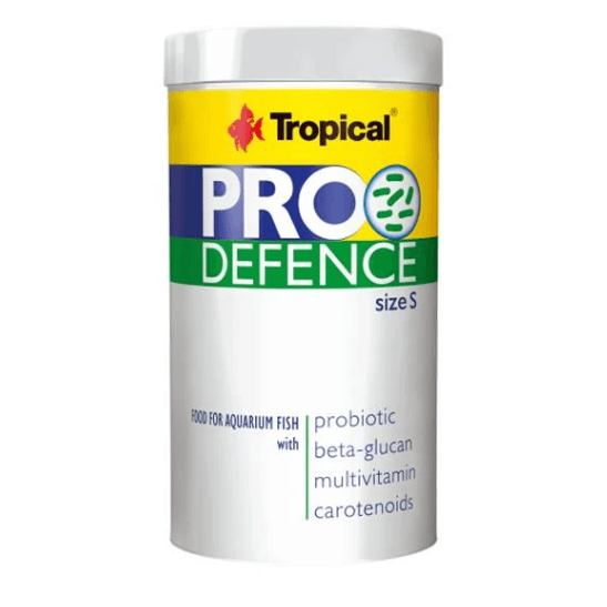 Tropical Pro Defence Size S Kovadan Bölme