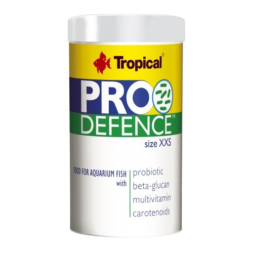 Tropical Pro Defence Size XXS 100ml/70g