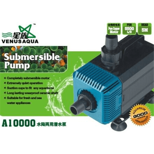 VENUSAQUA A10000 KAFA MOTORU 5500LT 135W