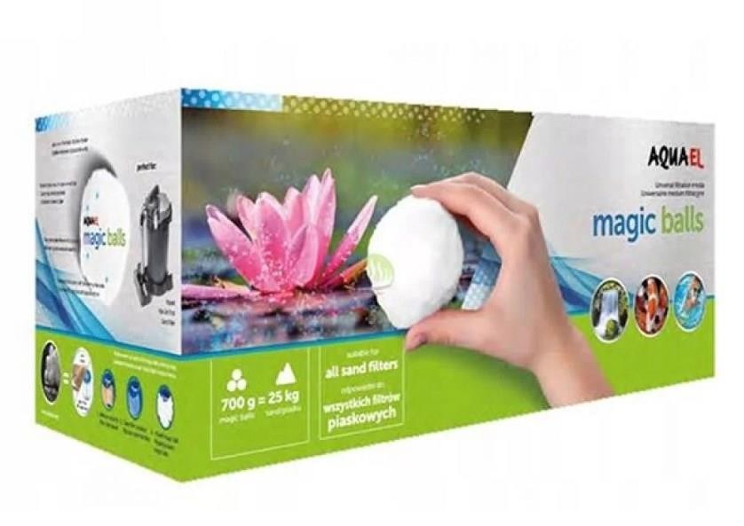 Aquael Magic Balls - Top Elyaf 1 Adet